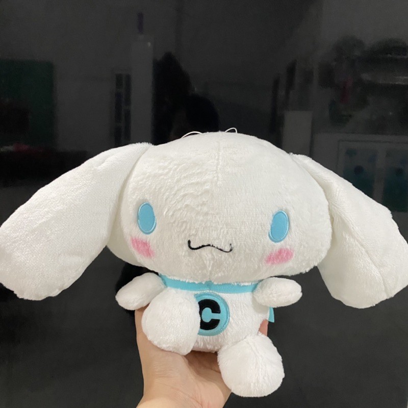 Gấu bông hoạt hình Cinnamoroll Cosplay siêu xinh