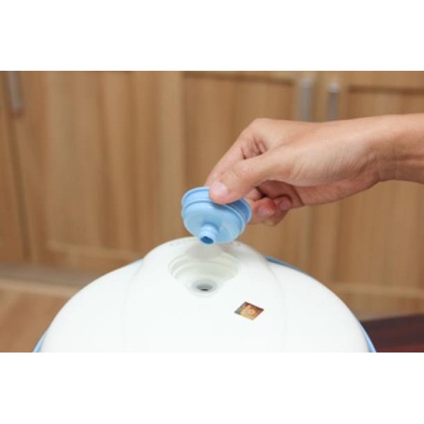 Nồi Cơm Điện HappyCook 1,2L-1,8L HC-120A HC-180A BH Toàn Quốc