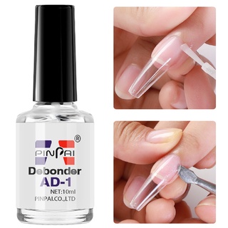 Nước sáng đá; Tháo đá, móng giả ~10ml/chai