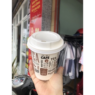Ly giấy bán cà phê mang đi 360ml