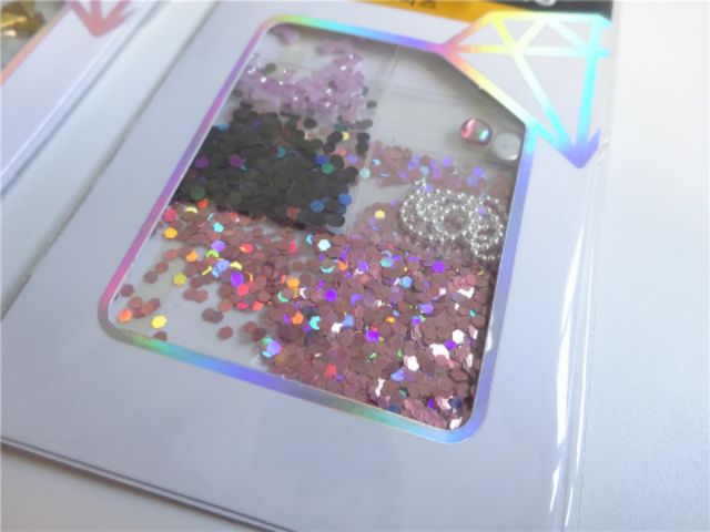 Set dán nail xuất Hàn