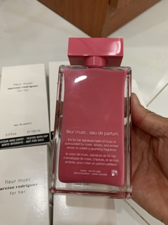 Nước hoa tester narciso fleur musc 100ml