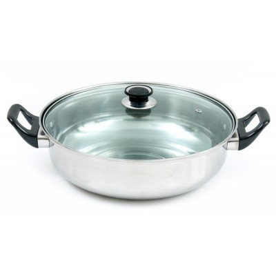 {Rẻ vô địch} sỉ 2  nồi lẩu 28cm(km)