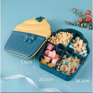 Hộp đựng bánh mứt que kem xinh xắn
