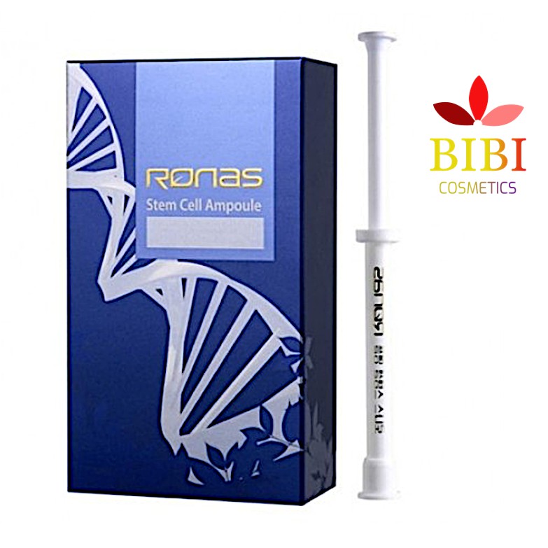 Tinh Chất Cao Cấp Ronas Stem Cell Ampoule Korea