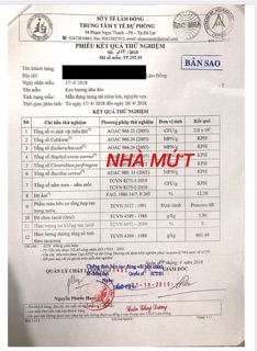 Hộp Mứt Tết