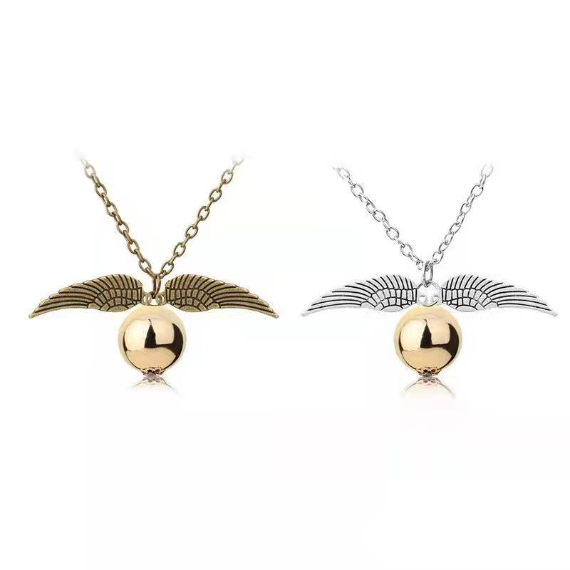 Vòng cổ Mặt Gậy Phép Thuật Trong Phim Harry Potter Thời Trang