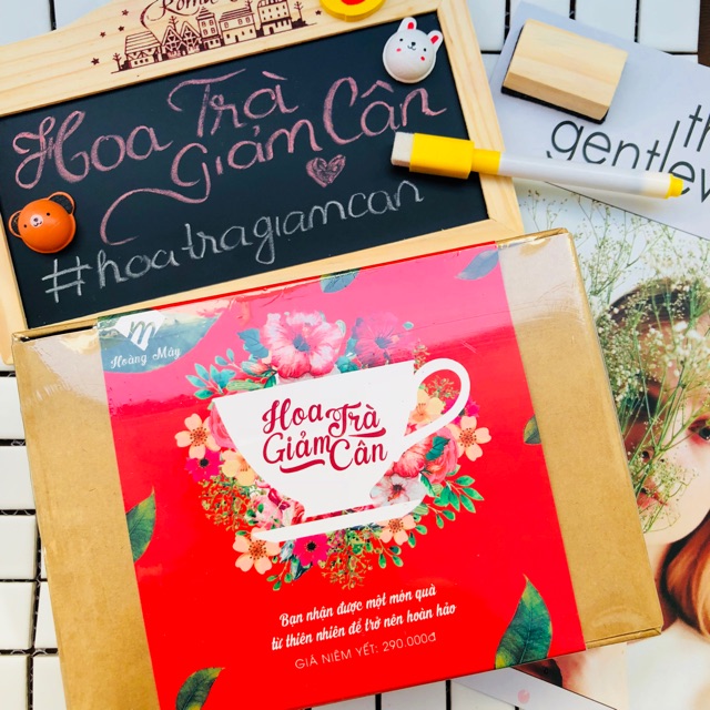 Trà hoa thanh lọc cơ thể | BigBuy360 - bigbuy360.vn