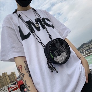 TÚI ĐEO CHÉO LMC TRÒN T14