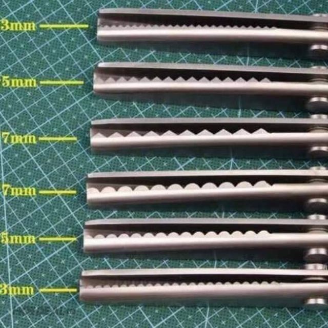 KÉO RĂNG CƯA, KÉO VIỀN LOẠI 1