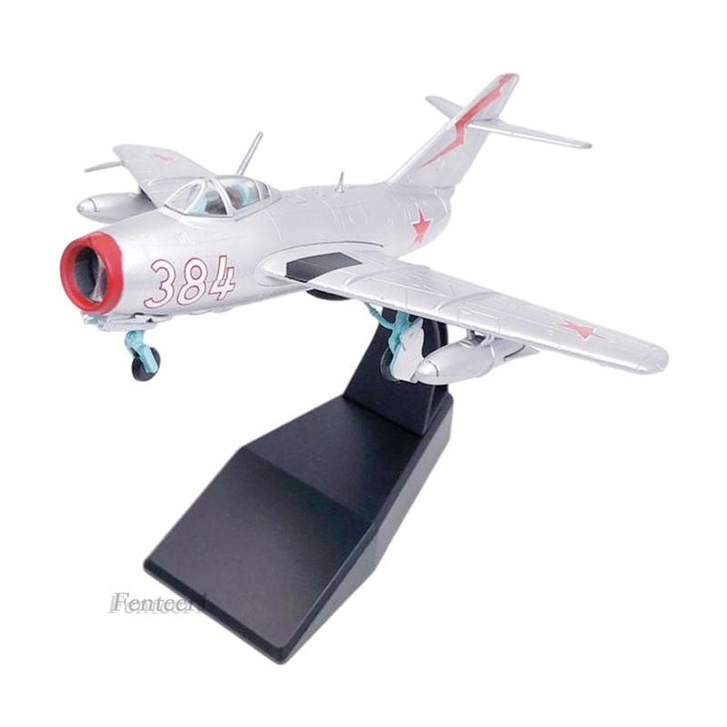 Mô Hình Máy Bay Chiến Đấu Fenteer1 1: 72 Mig15 Sống Động