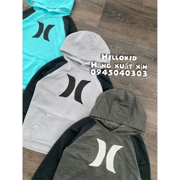 A41 - Áo nỉ da cá thể thao hoodie