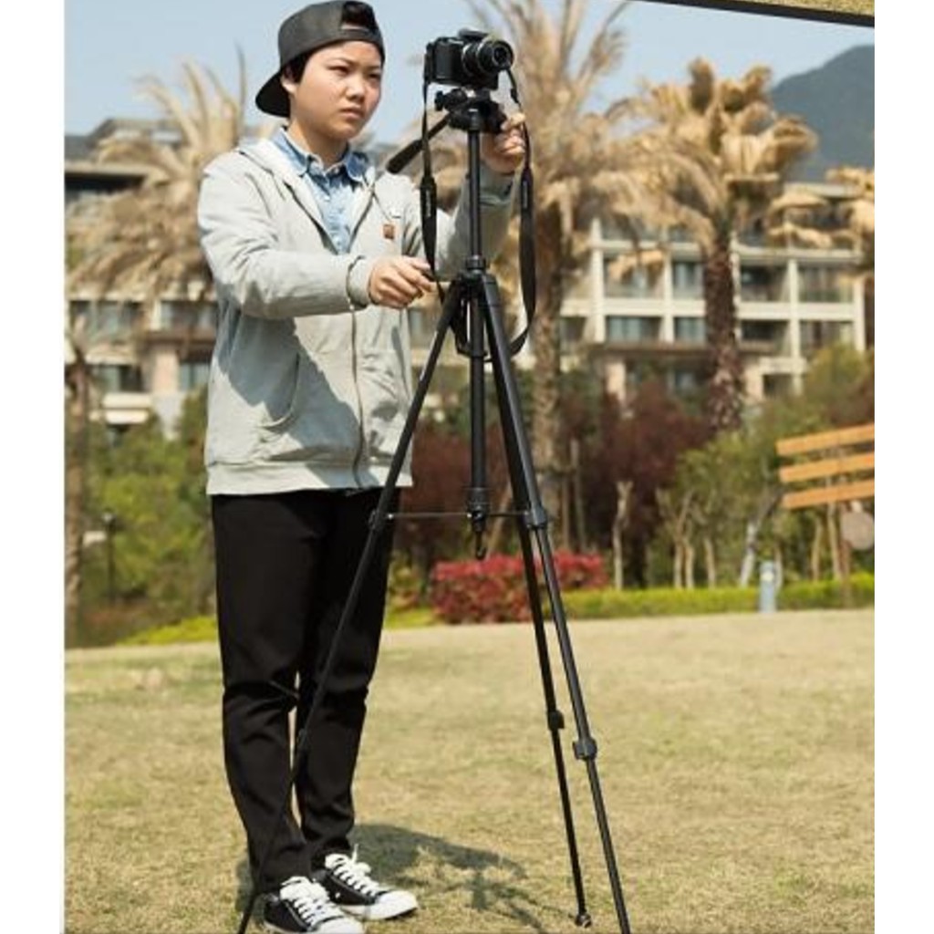 Weifeng WT3520 - Chân Đế Tripod Chuyên Chiệp Cho Điện Thoại Và Máy Ảnh