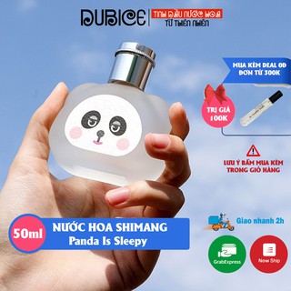 [TPHCM] Nước Hoa Shimang Hoạt Hình Hình Thú Body Mist