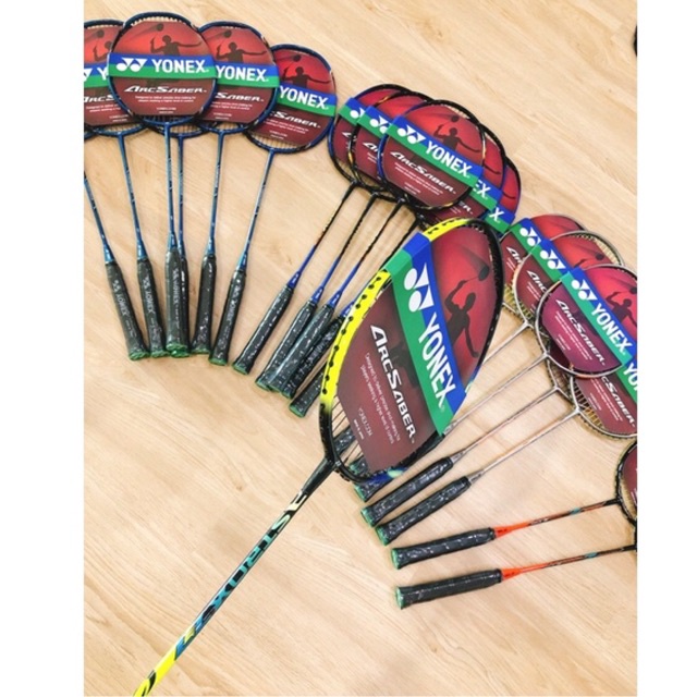 [Tặng Kèm 3 Món Quà] Vợt Cầu Lông Yonex Khung Crom 100% (1CHIẾC) Siêu Bền Đẹp, vợt cầu lông yonex giá rẻ 10-6-21