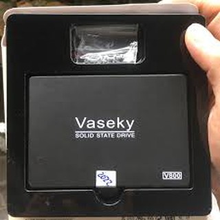 Ổ cứng SSD Vaseky 120GB - Hàng Chính hãng