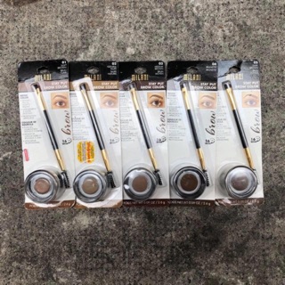 GEL CHÂN MÀY MILANI STAY PUT BROW COLOR