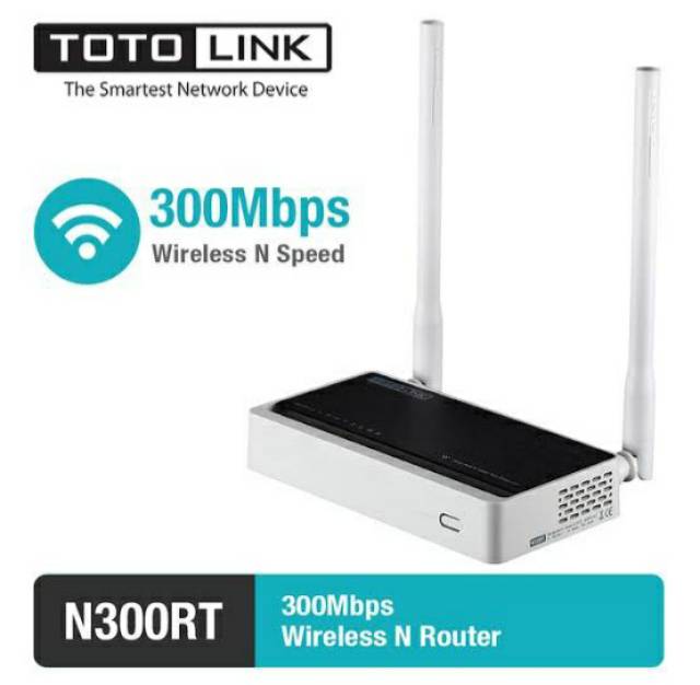 Bộ Phát Wifi Totolink N300Rt 300mbps