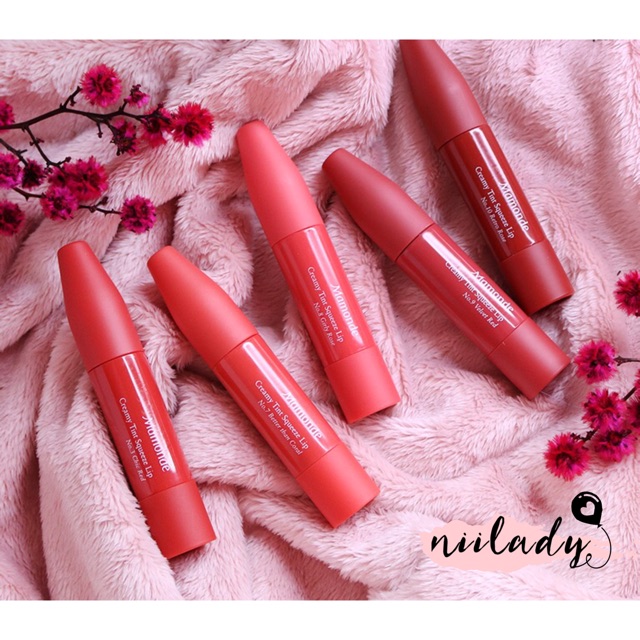 Son Mamonde Creamy Tint Squeeze Lip