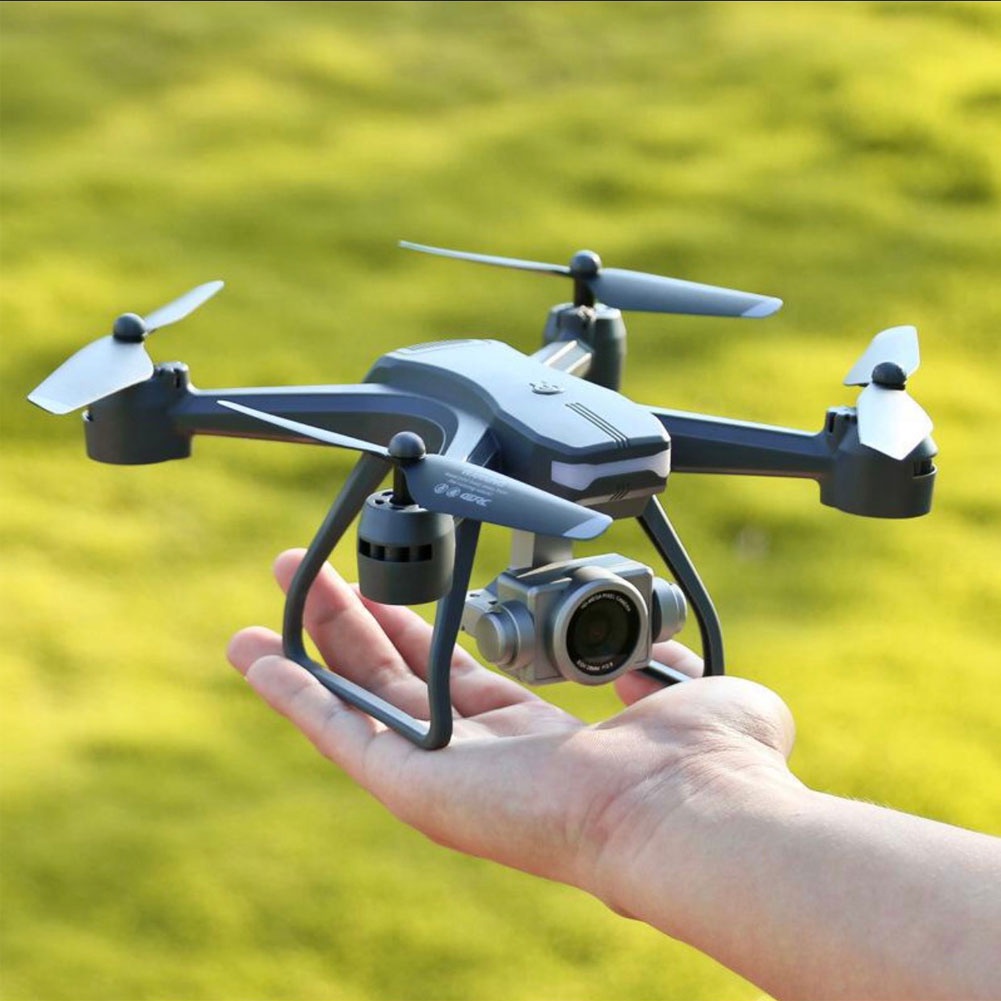 Drone mini V14 2022 Camera Kép - Máy bay flycam giá rẻ - Máy bay không người lái điều khiển từ xa 4 cánh có camera