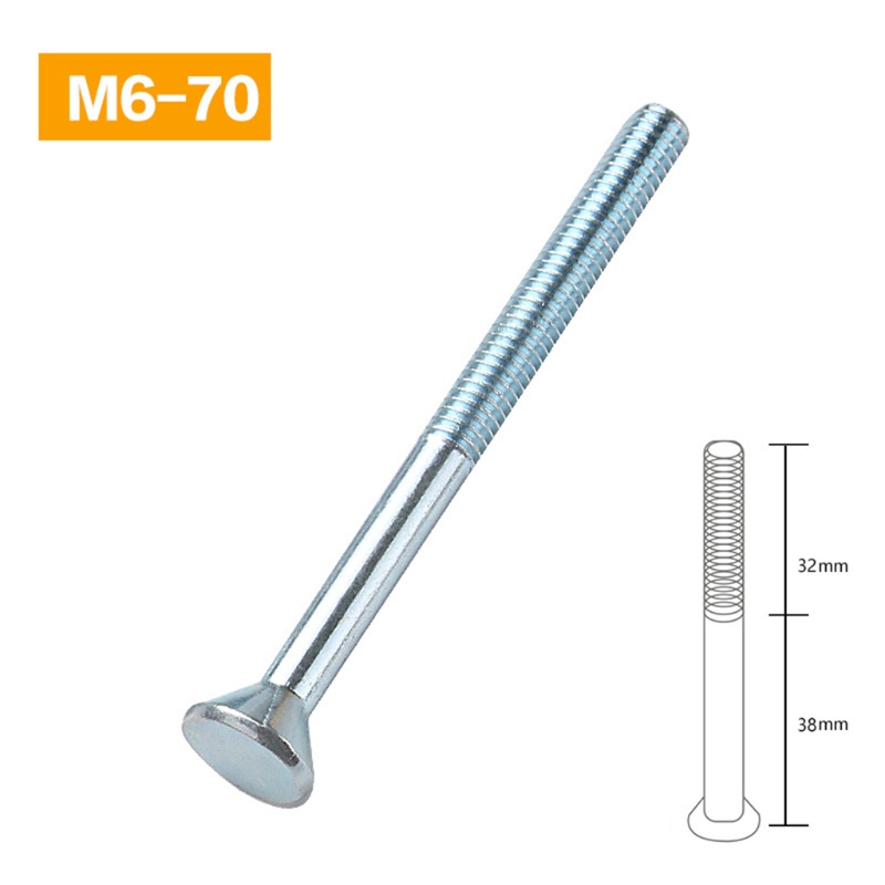 Kẹp Chữ T Chuyên Dụng Làm Mộc Tháo Gỡ Nhanh M6-40T