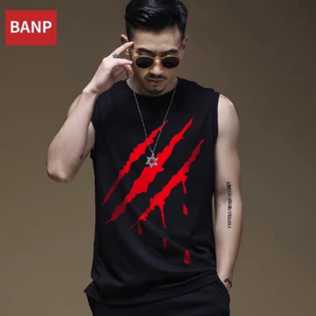 Áo thun nam ba lỗ thể thao đẹp giá rẻ, áo phông AT 10 | BigBuy360 - bigbuy360.vn