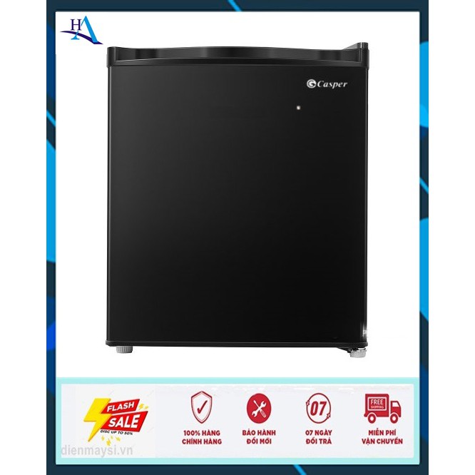 Tủ lạnh Casper 44 lít RO-45PB (Miễn phí giao tại HCM-ngoài tỉnh liên hệ shop)