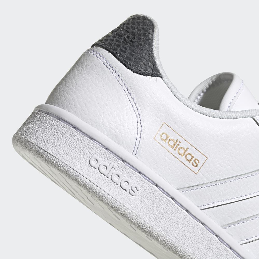 Giày adidas TENNIS Grand Court SE Nữ Màu trắng FW6691