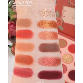[BILL US] Bảng mắt Colourpop What Ever Eyeshadow Palatte