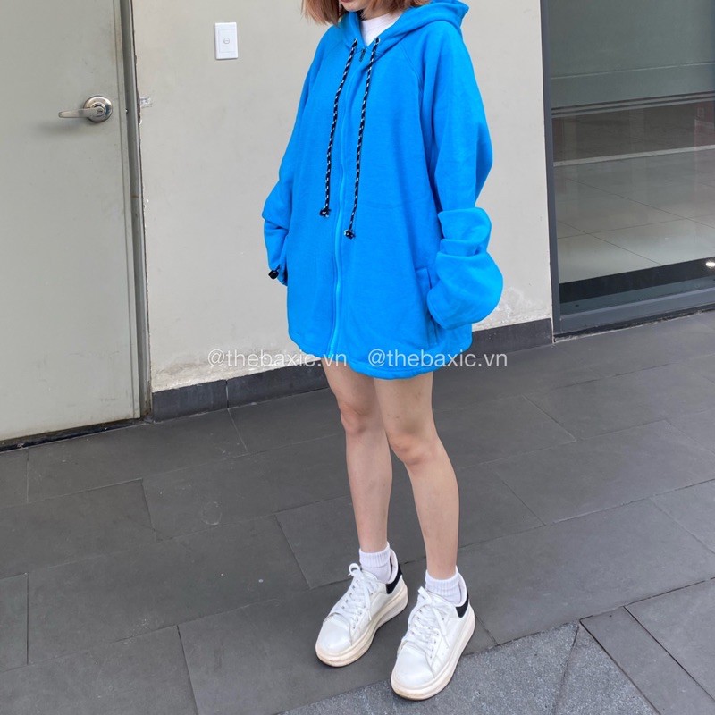 Áo Khoác Oversize nỉ ( CÓ MÀU MỚI ) | BigBuy360 - bigbuy360.vn