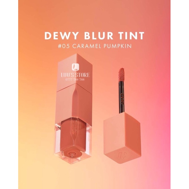 Son Kem Clio Dewy Blur Tint