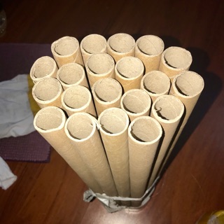 [HÀNG CÓ SẴN] Ống Tuyp Đựng Poster