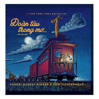 Sách - Đoàn Tàu Trong Mơ