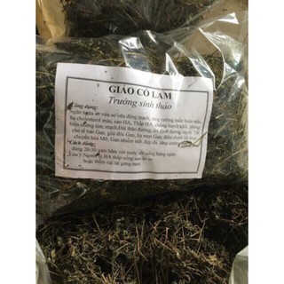 1 kg Giảo cổ lam 7 lá chuẩn Sa Pa rất tốt