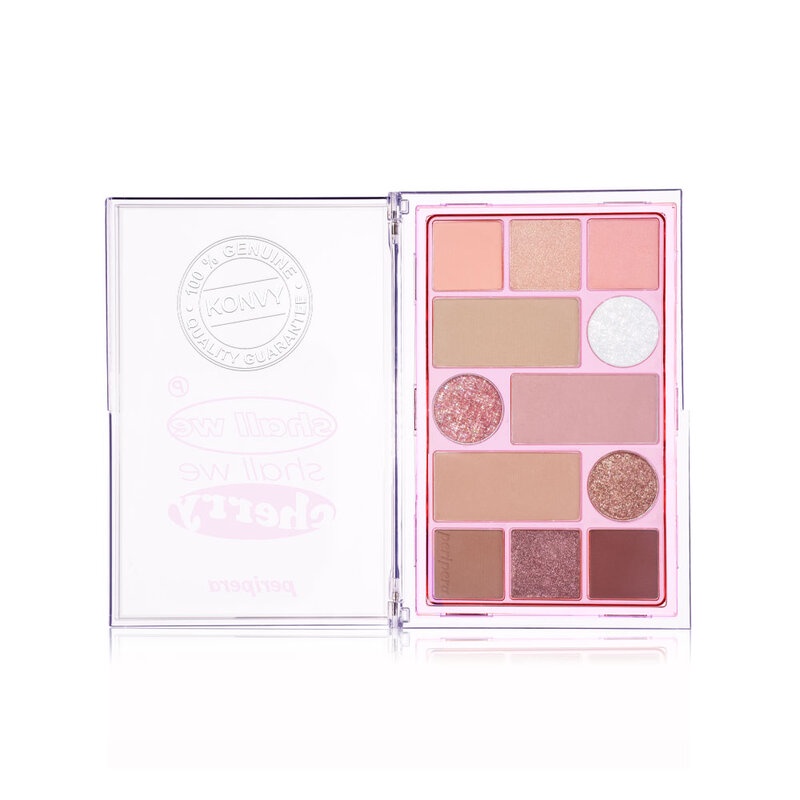 Bảng màu mắt Peripera All Take Mood Technique Palette