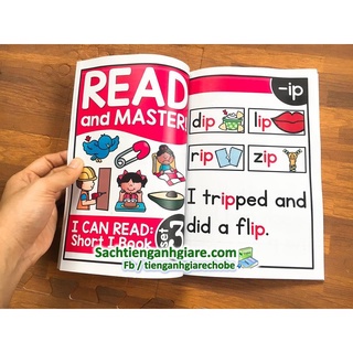 Đồ chơi - read and master