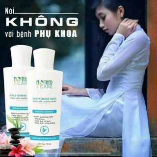 Dung dịch vệ sinh Mother & care