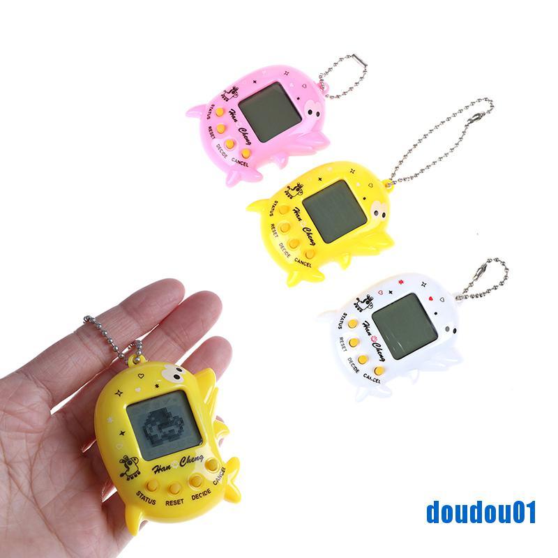 VN Máy Nuôi Thú Ảo Tamgatchi 168 Trong 1