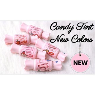 SON THE SAEM SAEMMUL MOUSSE CANDY TINT