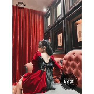 Bigsize 60-90kg ĐẦM NƠ LƯNG