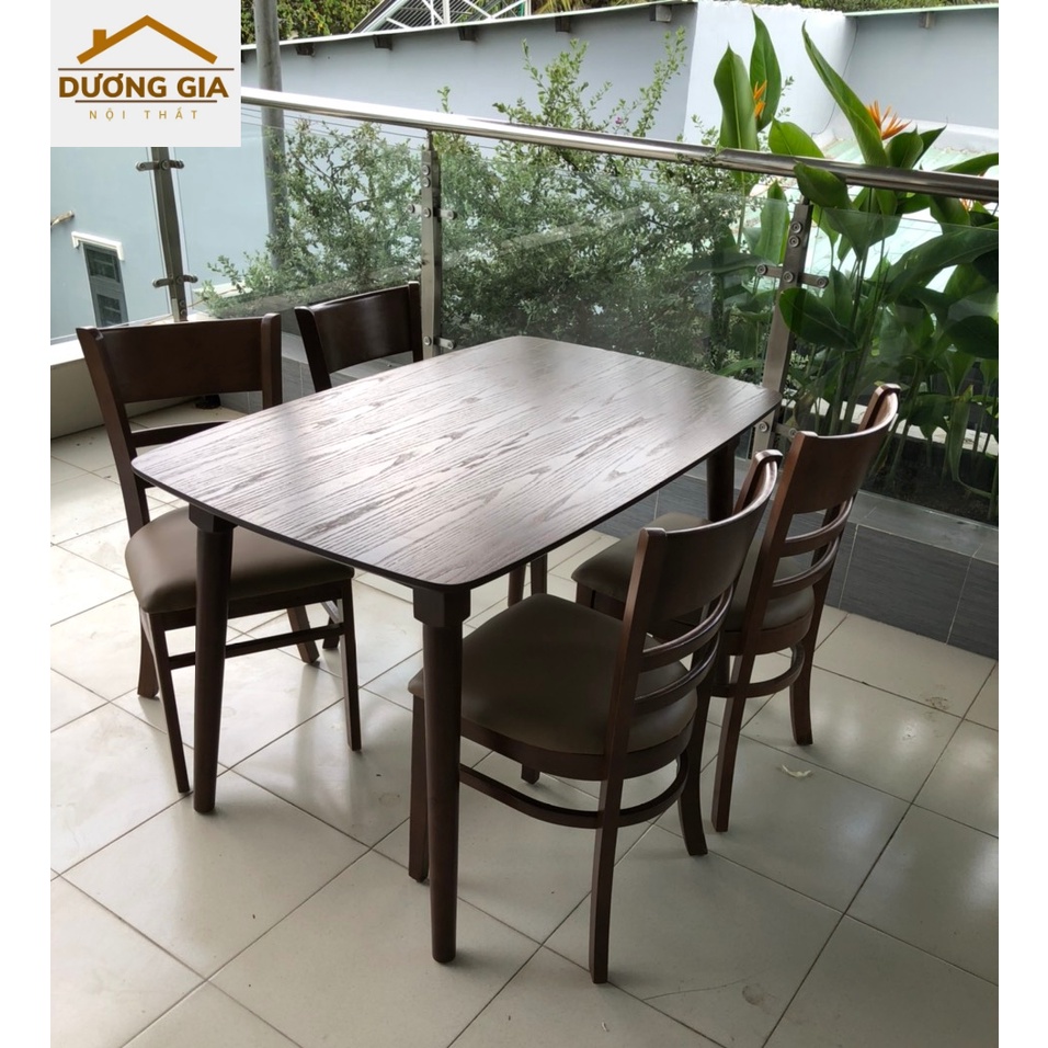 Bộ Bàn ăn xuất khẩu Cabin 4 ghế . miễn phí giao hàng HCM