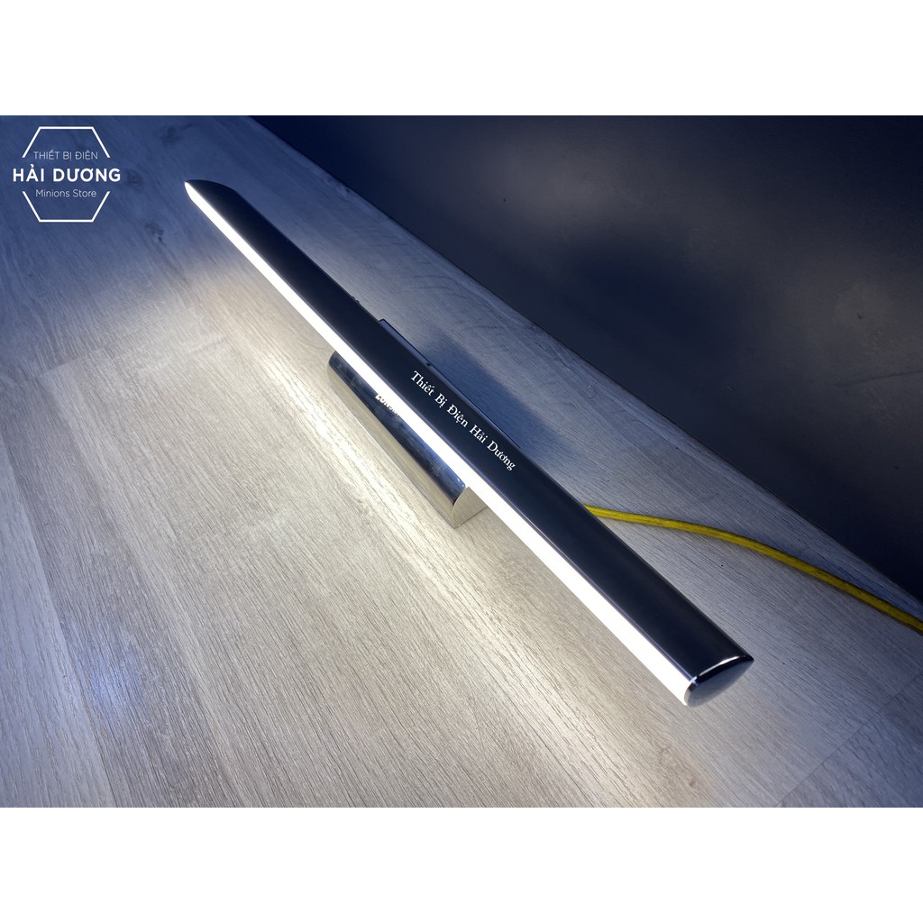 Đèn soi tranh - Đèn rọi gương Led Đèn chiếu sáng 6991 12w Ánh Sáng Vàng - Điều chỉnh được góc chiếu