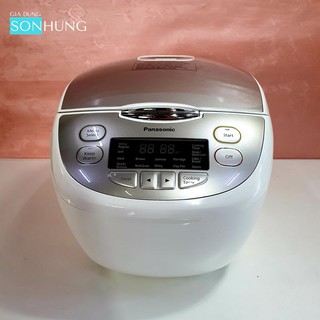 NỒI CƠM ĐIỆN PANASONIC SR-CP188NRA DUNG TÍCH 1.8 LÍT  [BH 12 THÁNG] chính hãng nhập khẩu Malaysia