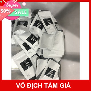 Bột cacao than tre nguyên chất 100g - theo kịp trend trà sữa than tre luôn và ngay ( có tặng công thức đi kèm)