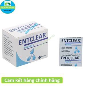 Bộ rửa mũi ENTCLEAR