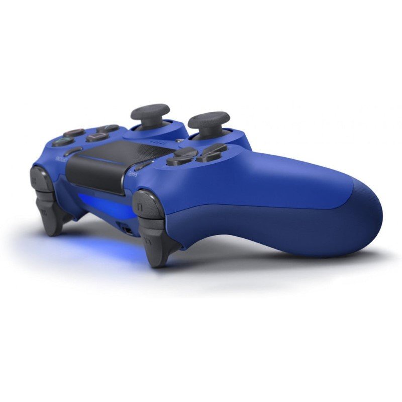 Gamepad Không dây Bluetooth PS4 Blue cho máy tính - điện thoại - máy game Console PS/4