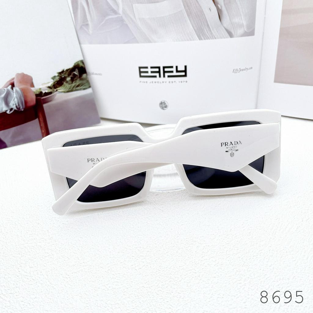 Kính mát Nam nữ Chilistore Kính râm phong cách thời trang Hàn quốc chống UV 8695