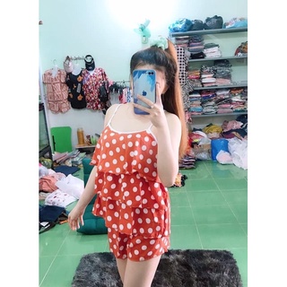 bộ ngủ dây 2 tầng