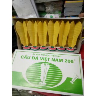 Combo hộp cầu đá xốp sáu quả loại 1