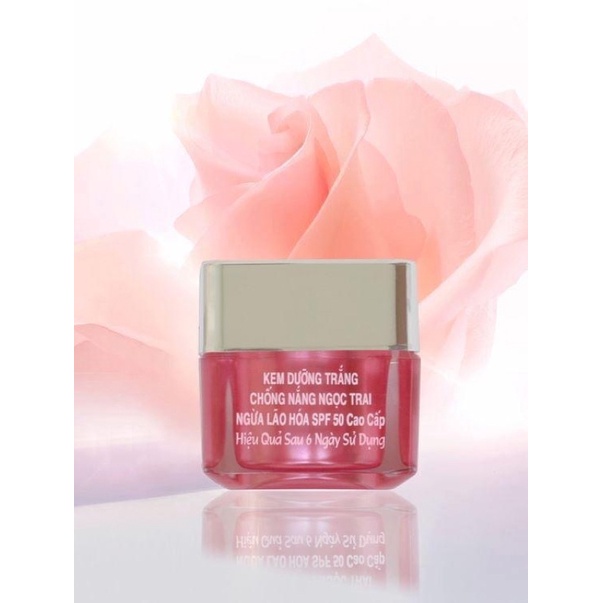 KEM NANYNO DƯỠNG TRẮNG CHỐNG NẮNG NGỌC TRA | BigBuy360 - bigbuy360.vn